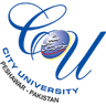 City University logo