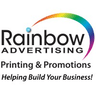 Rainbow Advertising Company logo