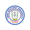 Cebu Doctors' University logo