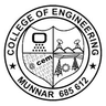 College of Engineering Munnar logo