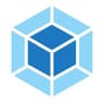 Webpack logo