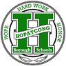 Hopatcong High School logo