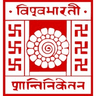 Visva Bharati University logo