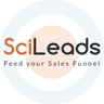 SciLeads logo
