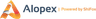 Alopex Powered by ShiFox logo