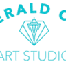 Emerald City Art Studio logo