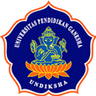 Universitas Pendidikan Ganesha logo