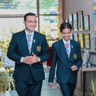 College of Tourism and Hotel Management logo