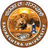 Saurashtra University logo