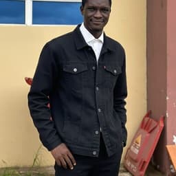 Kalu Ikechukwu