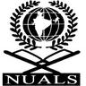 National University of Advanced Legal Studies logo
