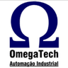 OmegaTech Automação Industrial logo