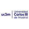 Carlos III University logo
