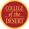 College of the Desert logo
