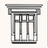 Petrus Italus Trust, Babeș-Bolyai University logo