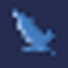 Feathers and Fur Falconry Centre logo