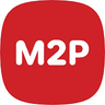 M2P Fintech logo