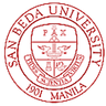 San Beda University logo