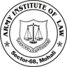 Army Institute of Law logo