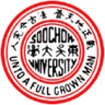 Soochow University logo