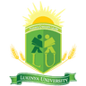 Lukenya University logo