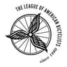 League of American Bicyclists logo