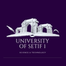 Setif University logo