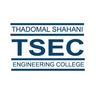 Thadomal Shahani Engineering College logo