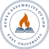 KAG East University logo