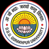 Deen Dayal Upadhyay Gorakhpur University logo