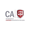Institute of Chartered Accountants of Sri Lanka (ICASL) logo