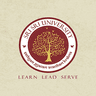 Sri Sri University logo