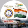 Malaviya National Institute of Technology logo