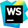 WebStorm logo