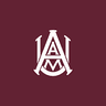 Alabama Agricultural & Mechanical University logo