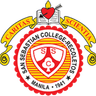 San Sebastian College- Recoletos logo