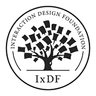 Interaction Design Foundation (IxDF) logo