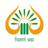 Shri Mata Vaishno Devi University logo