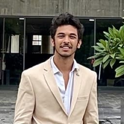 Amogh Jain