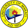 University of Makati Senior High School logo