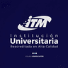 Institución Universitaria ITM logo