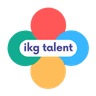 IKG Talent logo