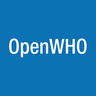 World Health Organization (OpenWHO) logo