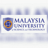 Malaysia University of Science & Technology (MUST) logo