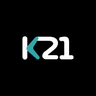 K21 logo