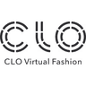 CLO Virtual Fashion logo