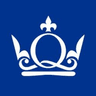 Queen Mary University London logo