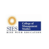 SIES College of Management Studies logo