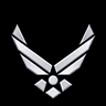 Community College of the Air Force logo