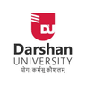 Darshan University logo